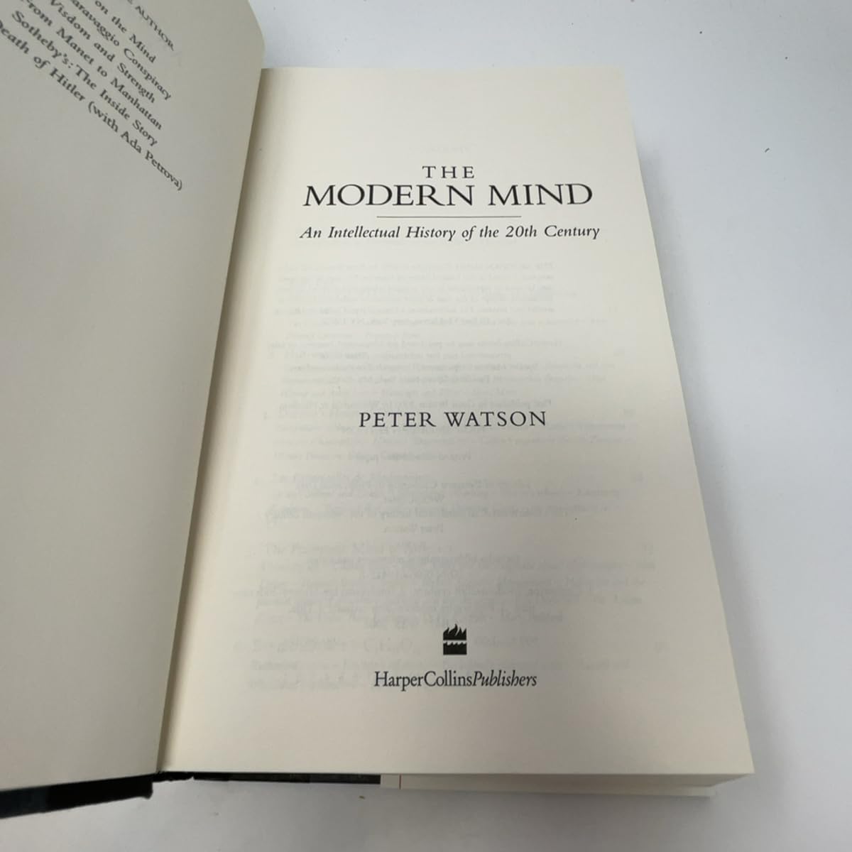 Amazon.com: Peter Watson: libros, biografía, última actualización